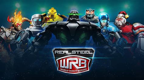 real steel world robot boxing wrb free online game|real steel game download free.